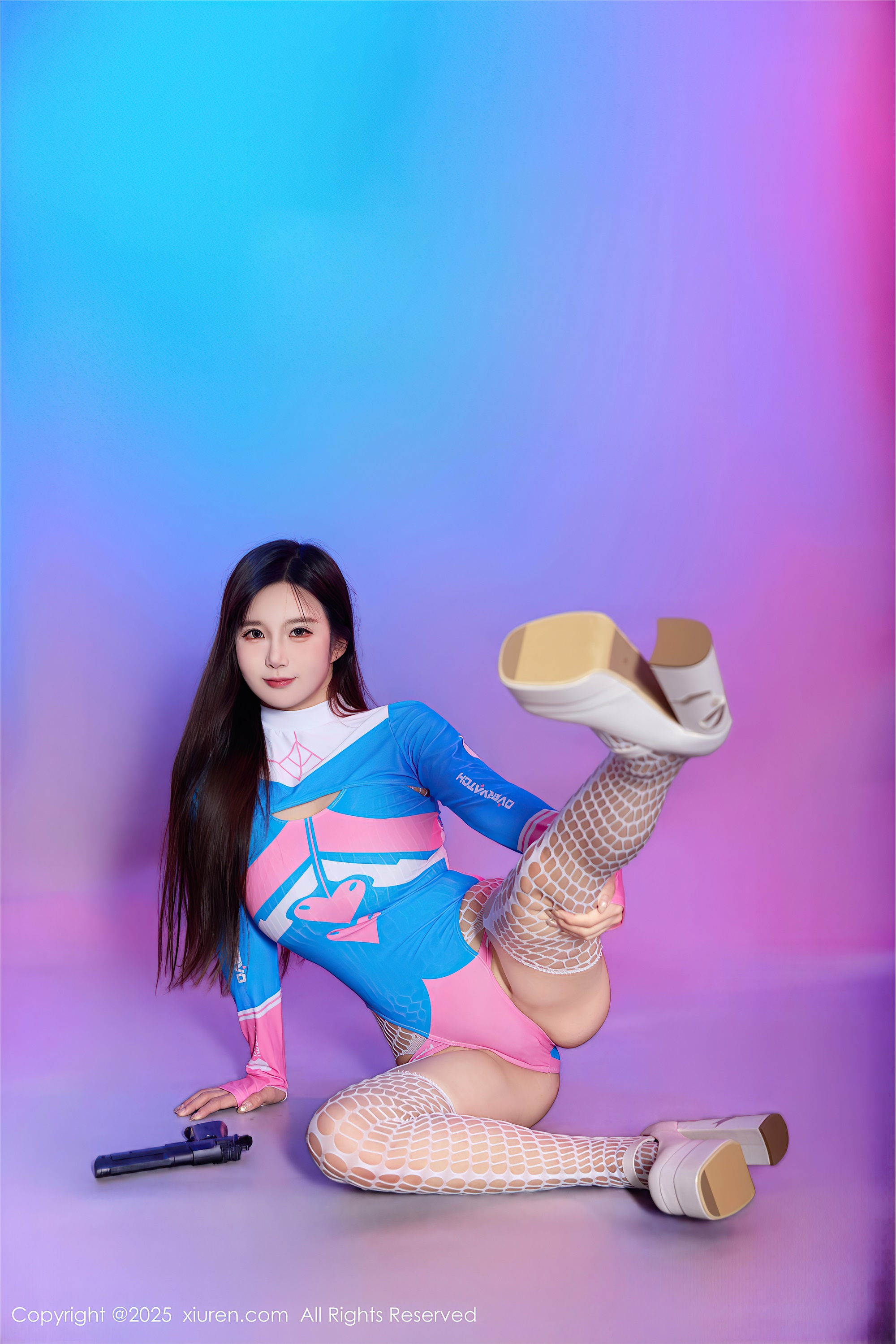 Xiuren秀人网 2025.10.17 NO.10886 小肉肉咪